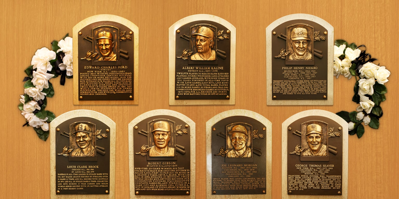 In memoriam MLB greats who died in 2020