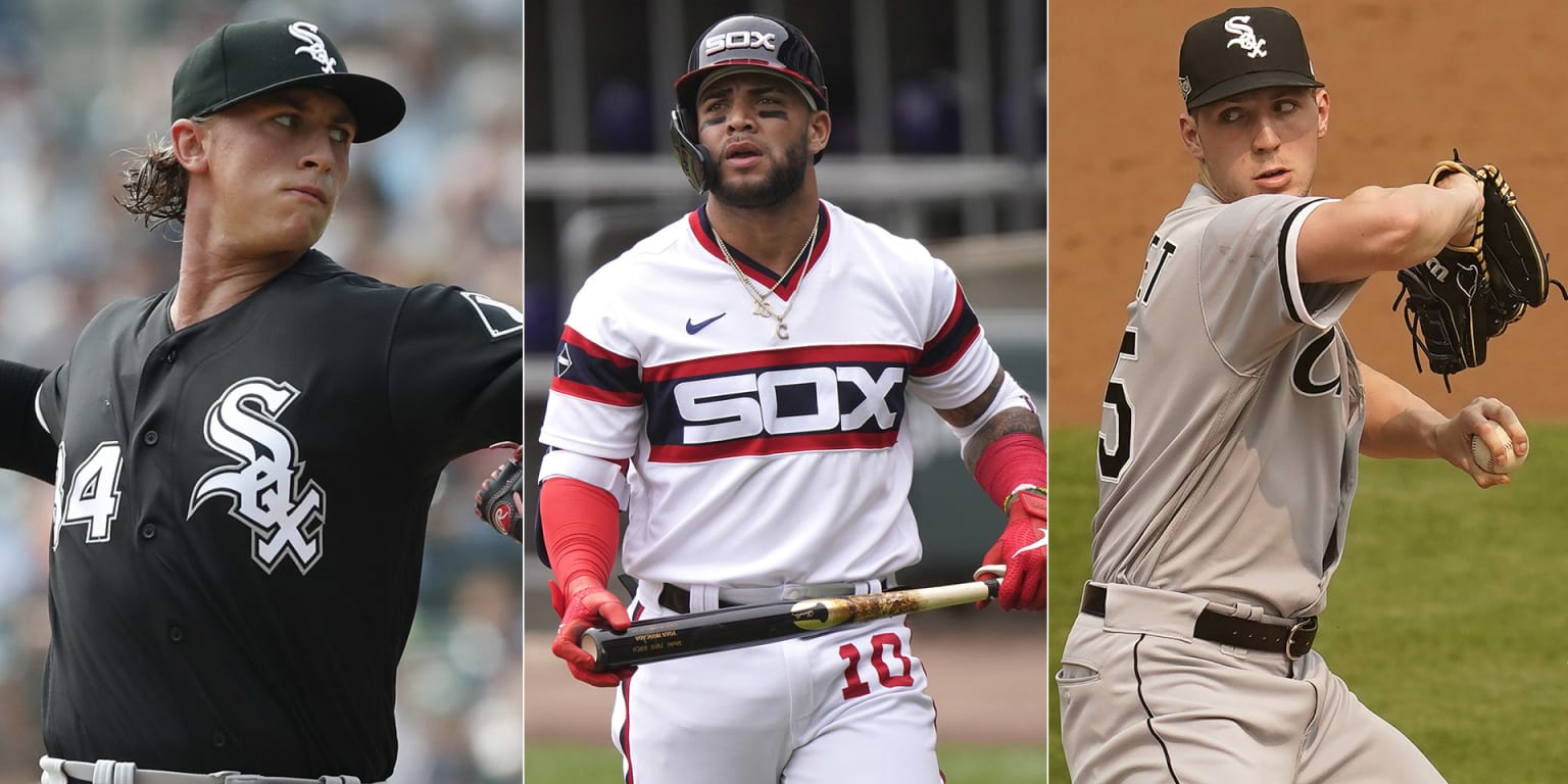 New kids on the block: Kopech, Giolito embracing new White Sox experience -  The Athletic