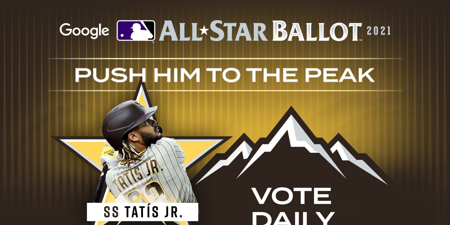 MLB All-Star Voting Update: San Diego Padres' Fernando Tatis Jr