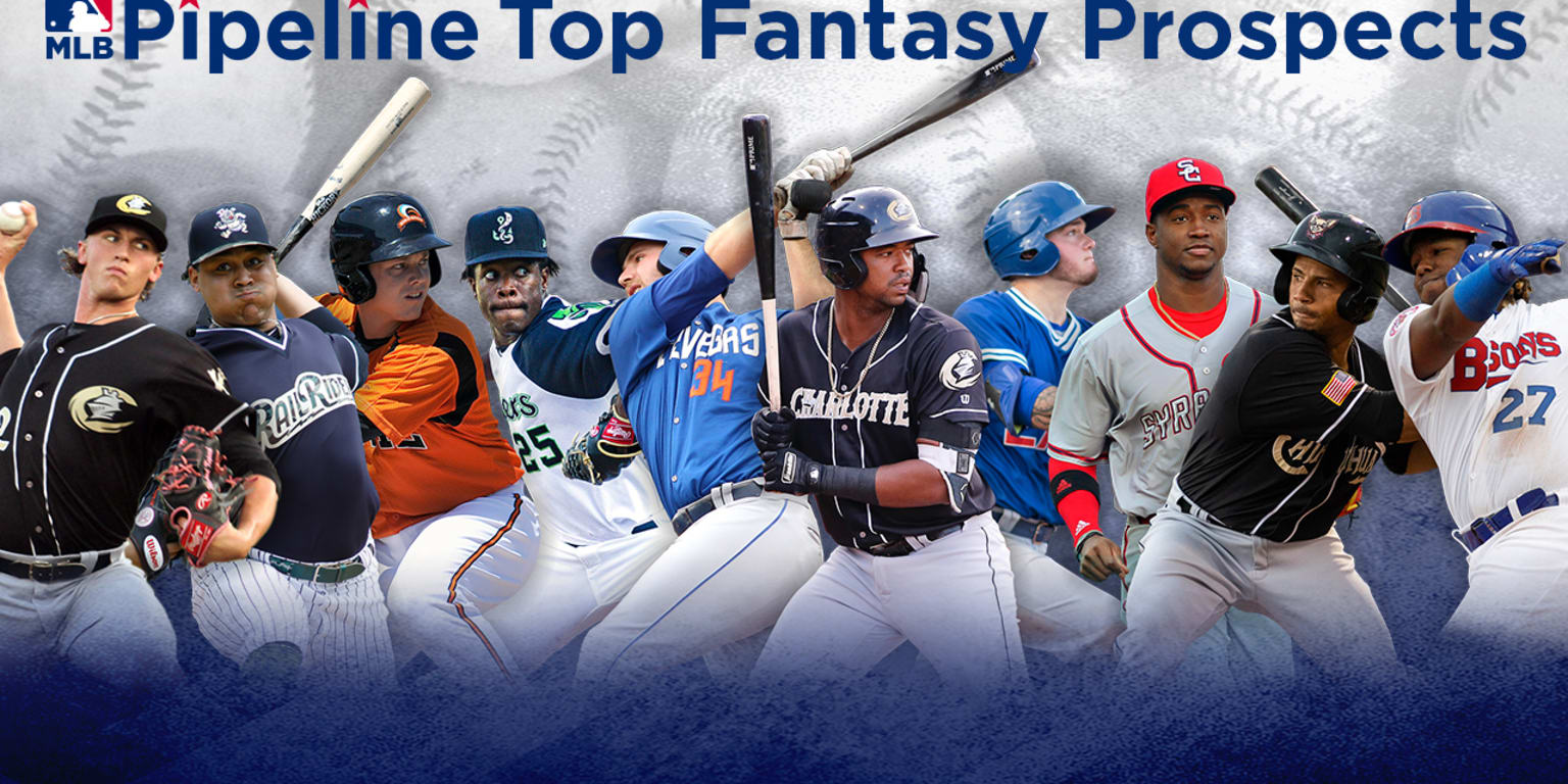 top fantasy baseball prospects to pick up now