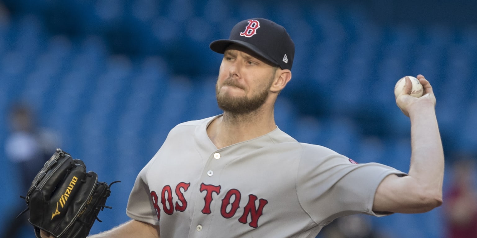 Chris Sale allows three home runs vs Blue Jays