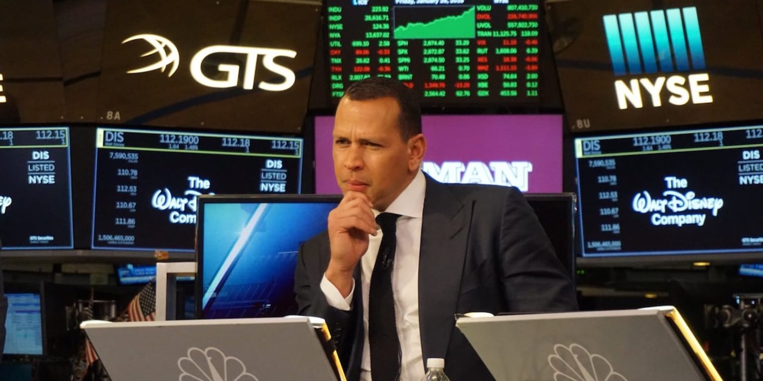 Alex Rodriguez is the most dapper real estate investment adviser on