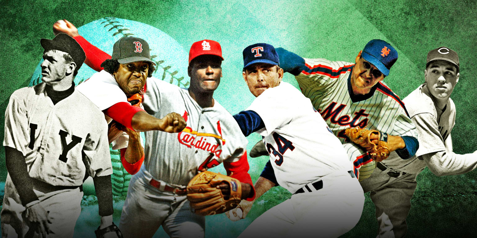 MLB Power Rankings: Randy Johnson and the 25 Most Intimidating Pitchers  Ever, News, Scores, Highlights, Stats, and Rumors