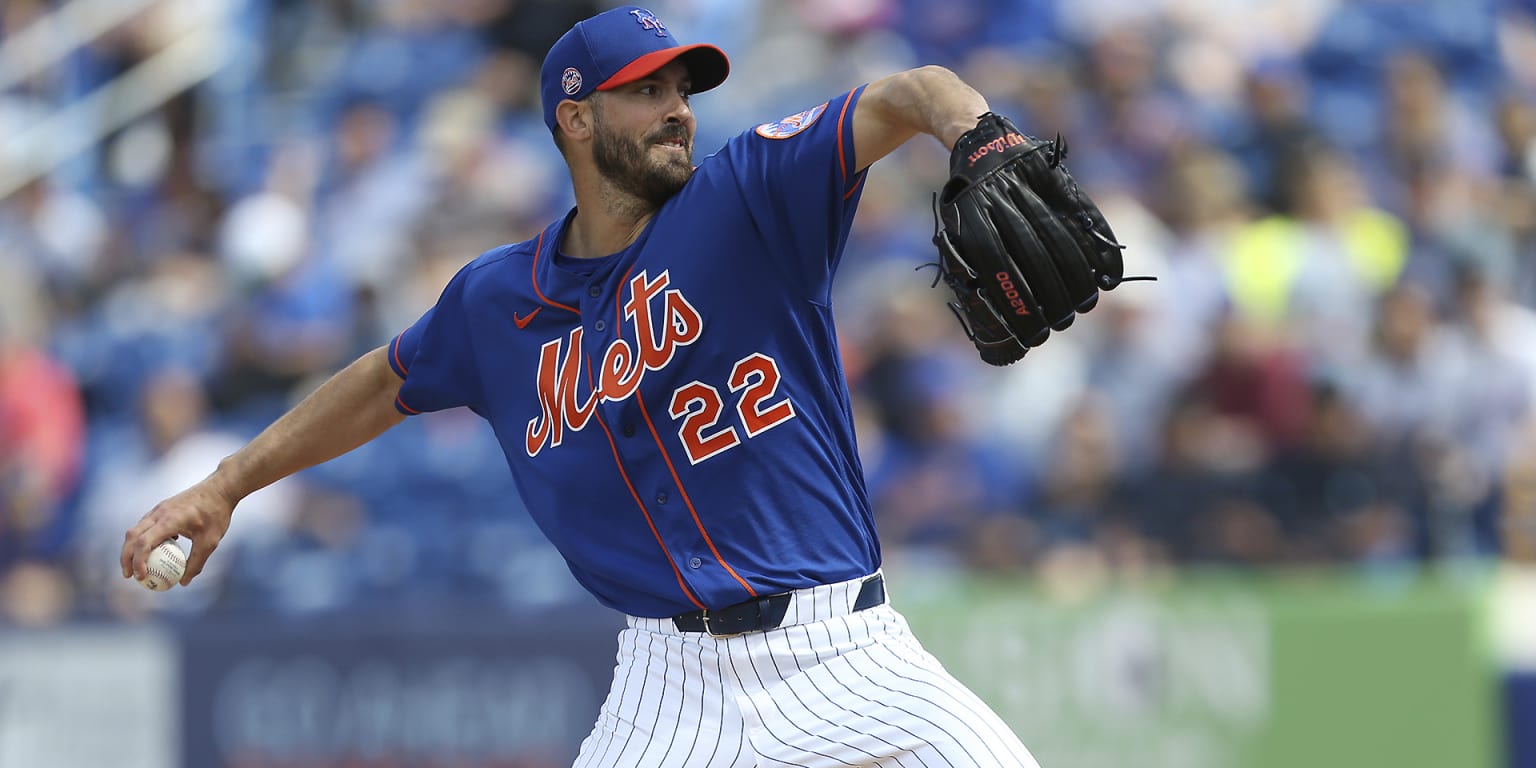 Mets' Steven Matz, Rick Porcello to follow deGrom in Nationals series