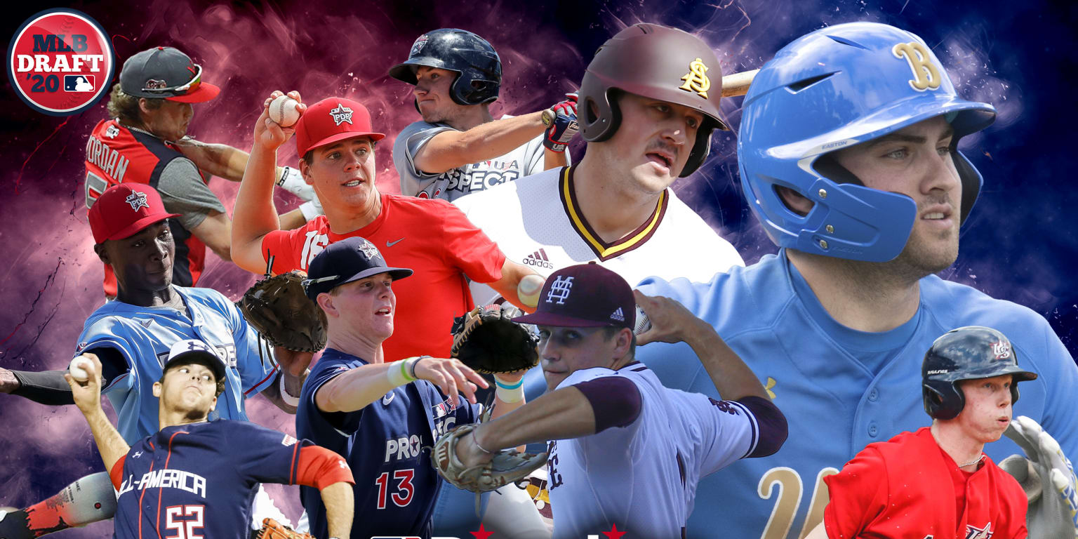 2020 MLB Draft top prospects fun facts