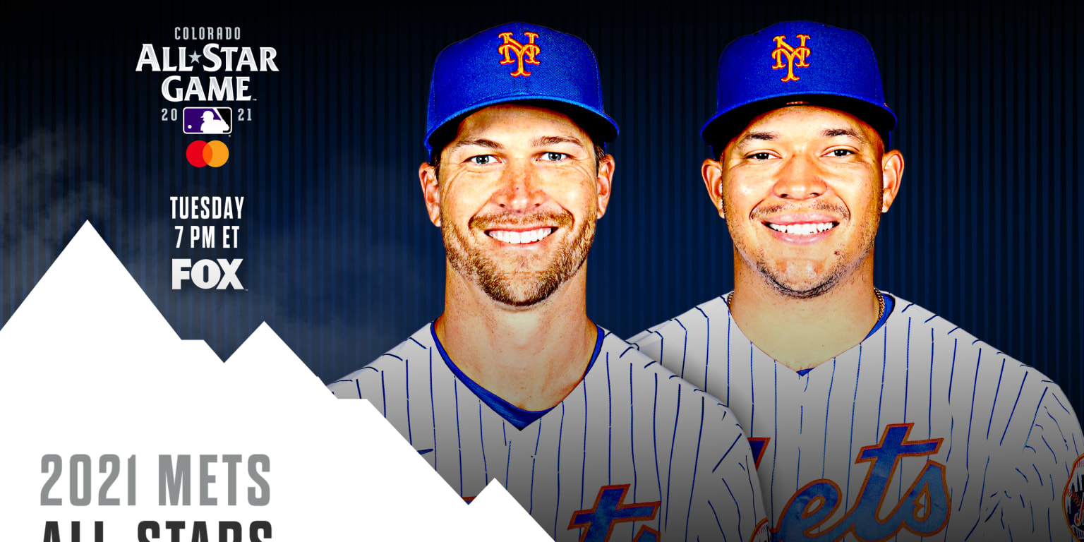 Jacob deGrom receives 2021 All-Star Game selection