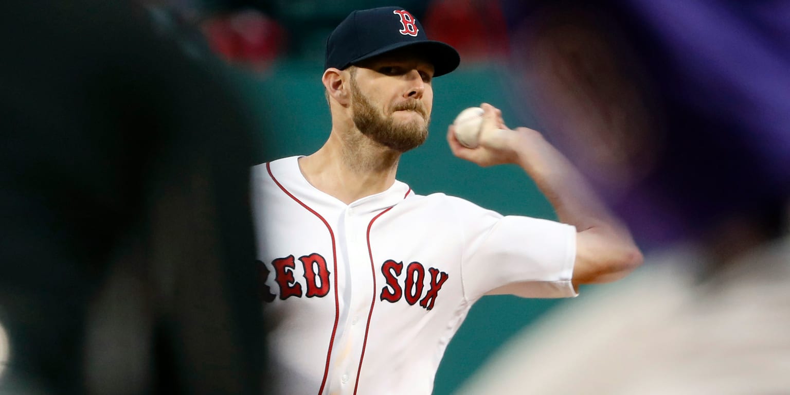 MLB Rumors: Red Sox Getting Calls on Chris Sale, 'Willing to Listen and  Consider', News, Scores, Highlights, Stats, and Rumors