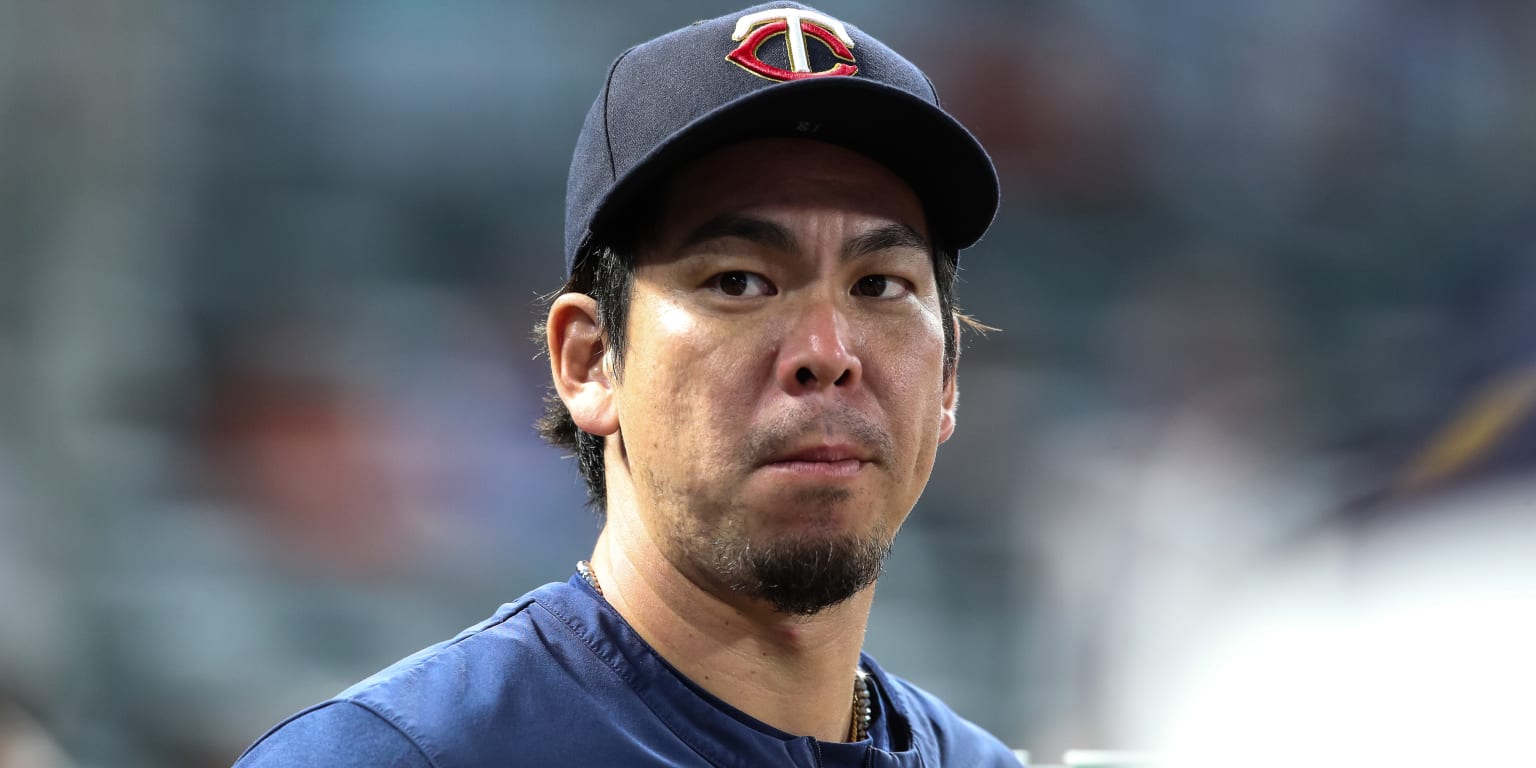 Twins pitcher Kenta Maeda leaves with injury in blowout loss to Yankees –  Twin Cities