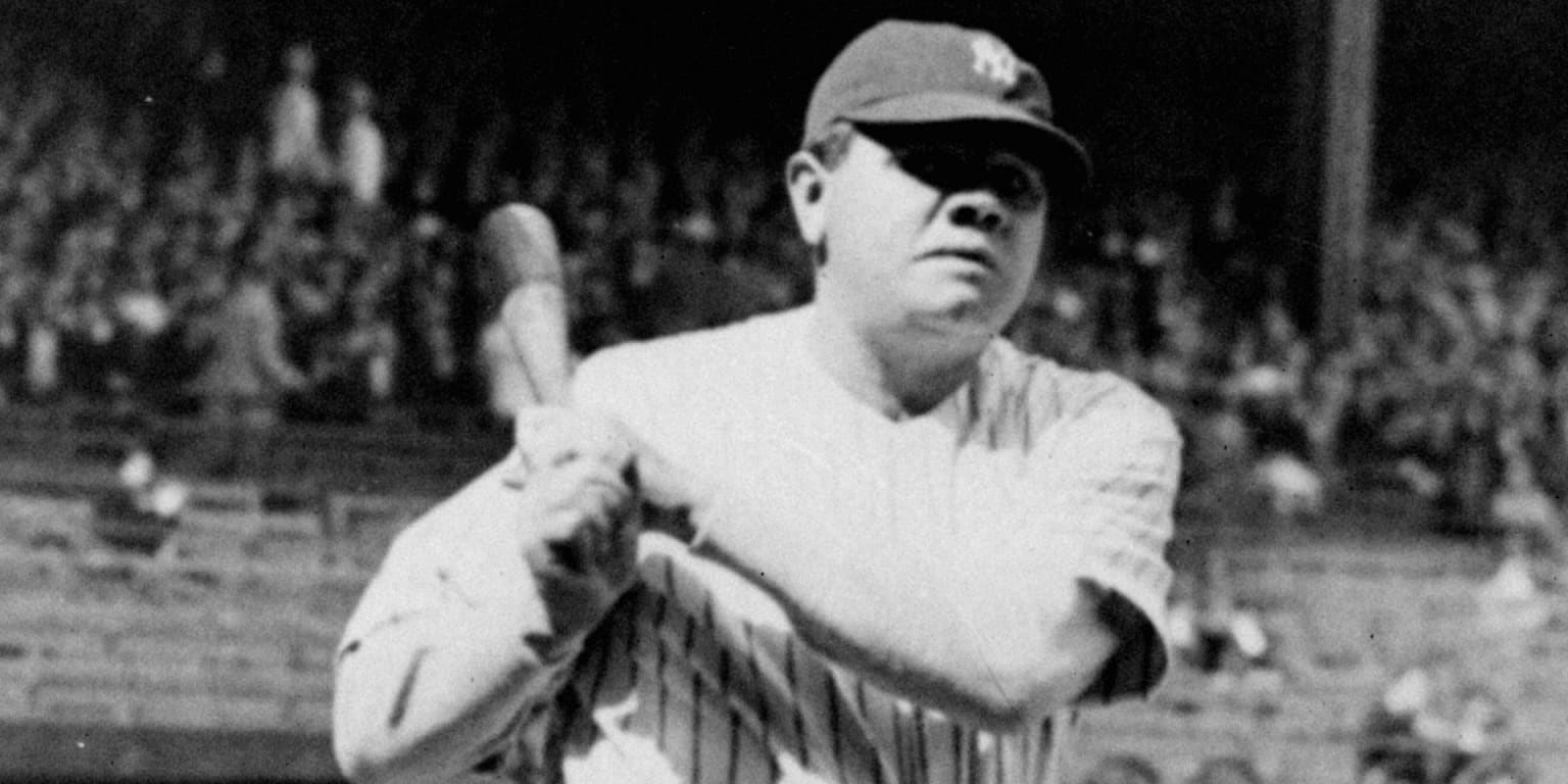 Legendary First Seasons of Yankees Legends Babe Ruth, Reggie Jackson, Joe DiMaggio, Catfish Hunter, and Roger Maris