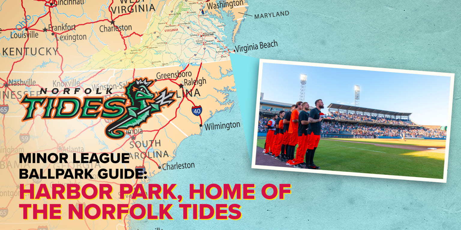 Explore Harbor Park Home Of The Norfolk Tides Mlb Com