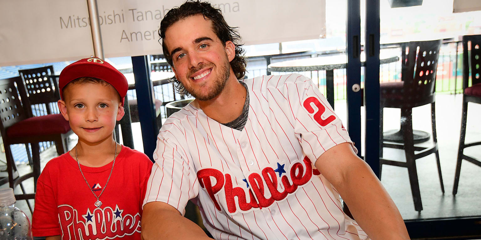 Cole Hamels & Aaron Nola Philadelphia Phillies Then and Now Bobblehead in  2023