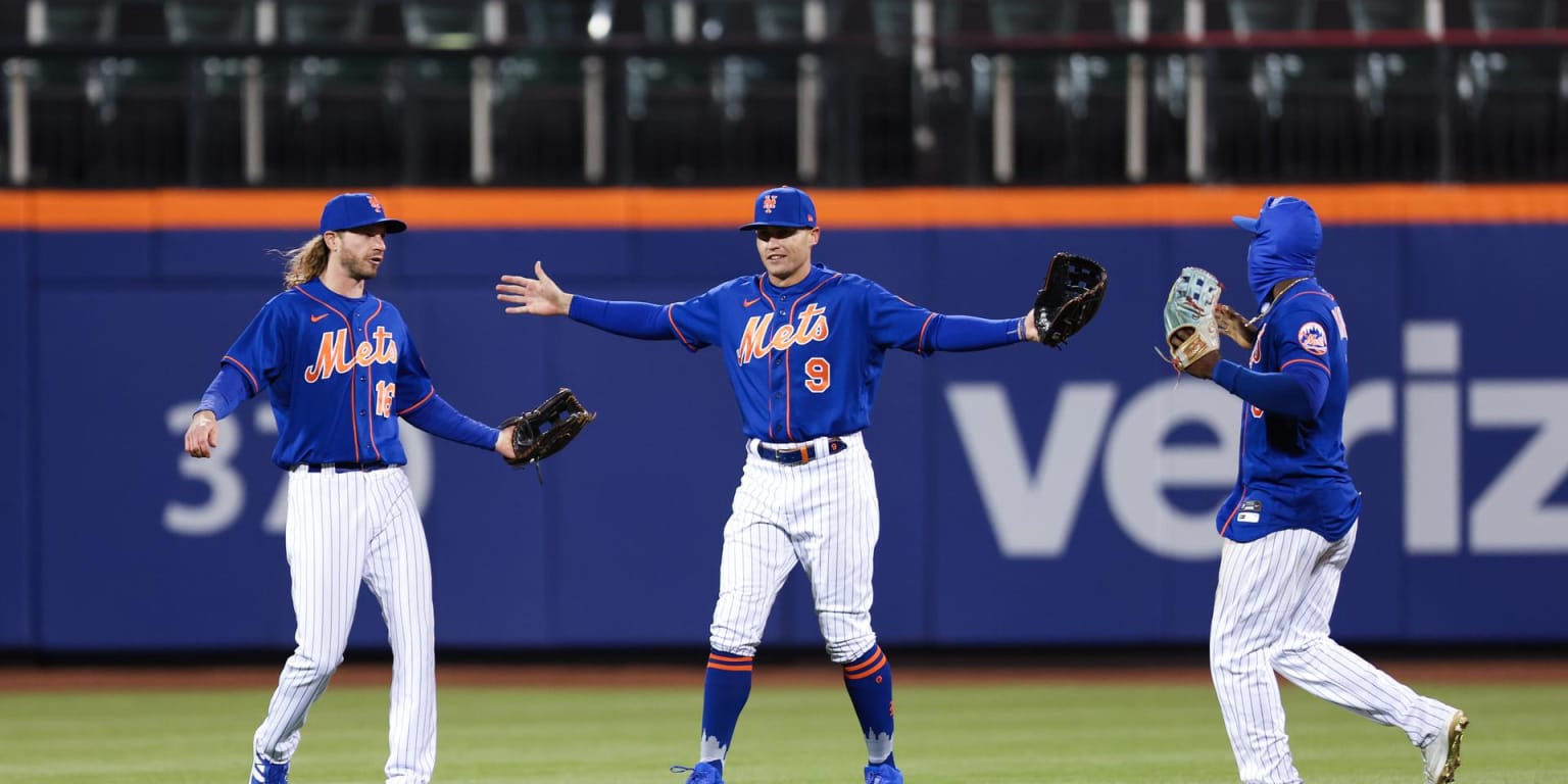 NY Mets 2021 outfield depth looks better than in recent seasons