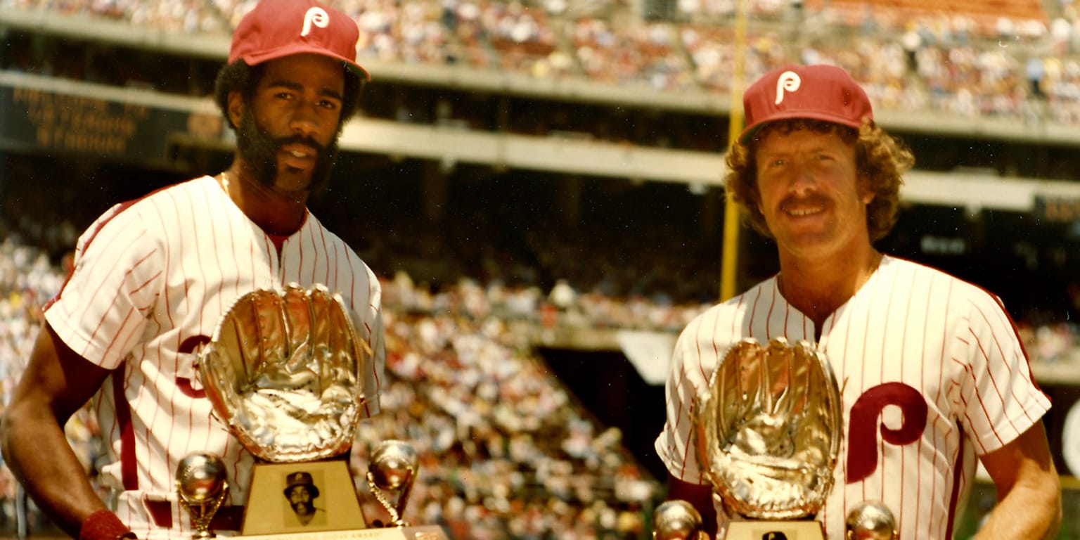 Four Philadelphia Phillies Finalists for NL Gold Gloves - Sports  Illustrated Inside The Phillies
