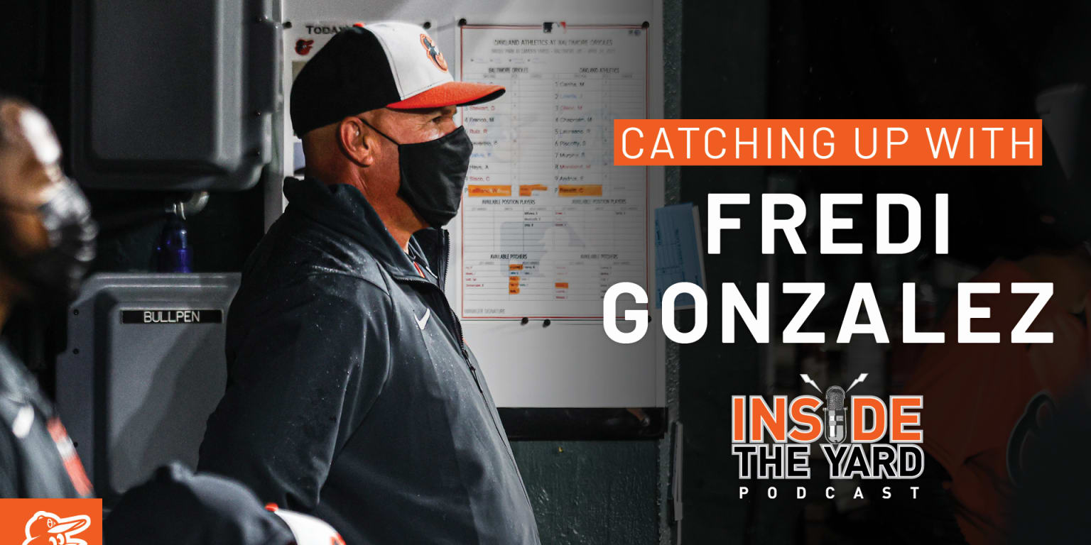 The Greatest 21 Days: Fredi Gonzalez showed work ethic early, took that to  bigs as coach, manager with Marlins, Braves