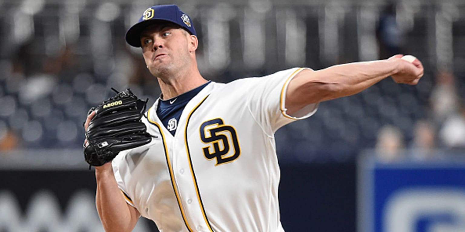 Richard Reed Mlb Richard's rebound couldn't happen to a better man