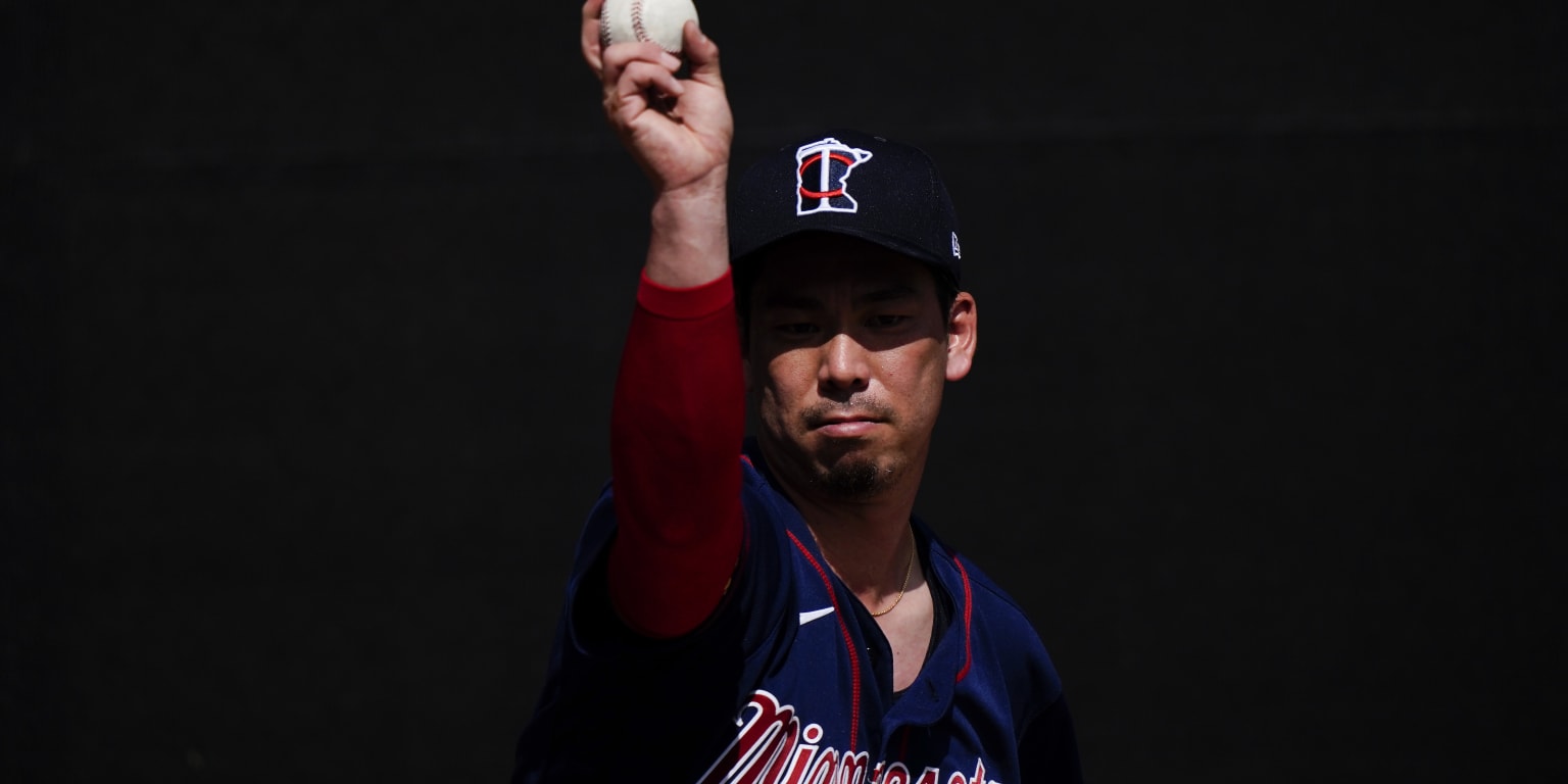 Minnesota Twins Maeda Throws 2 Scoreless Innings Despite Rays Hea