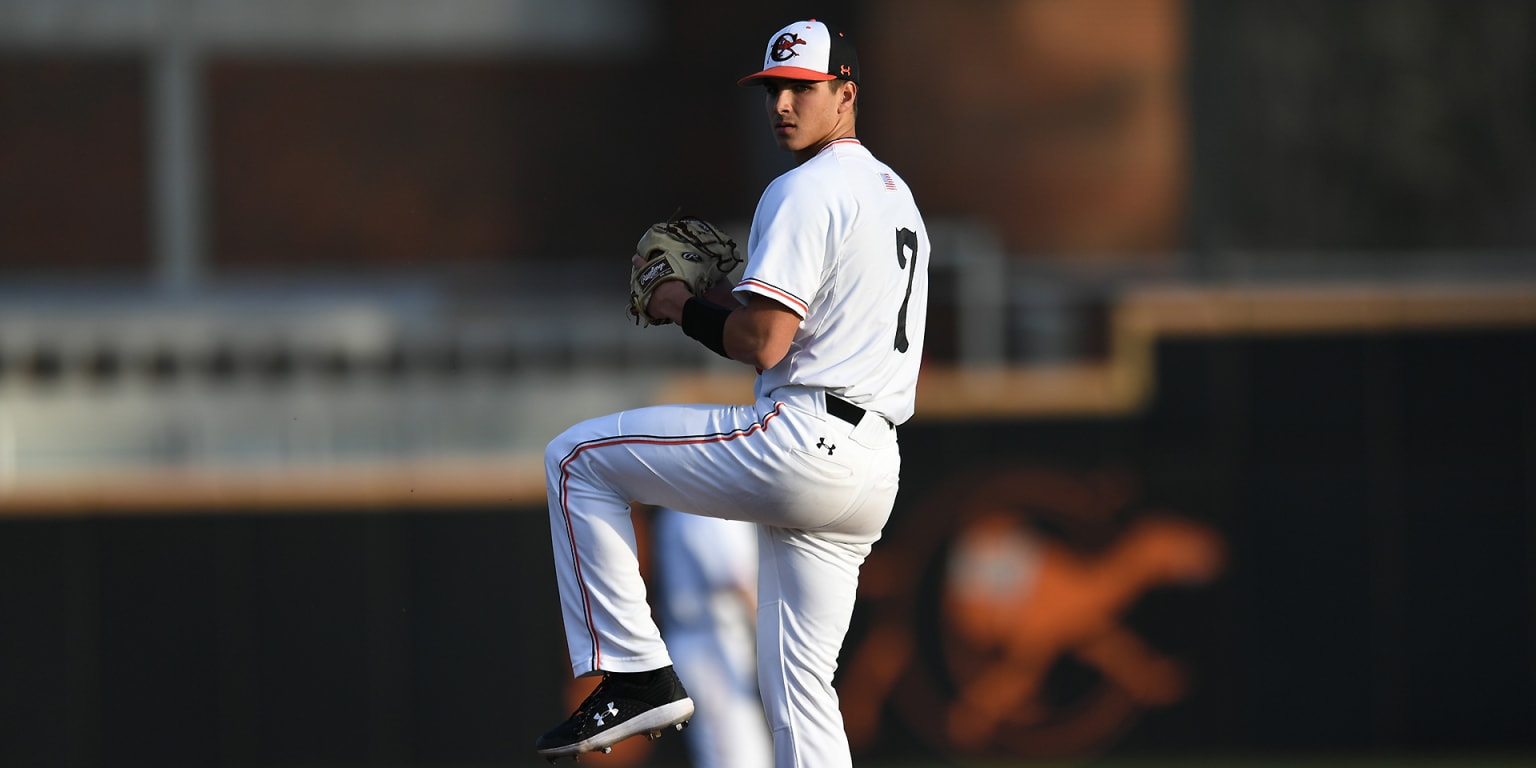 Florida Baseball: Hunter Barco drafted by Pittsburgh in MLB draft 2022