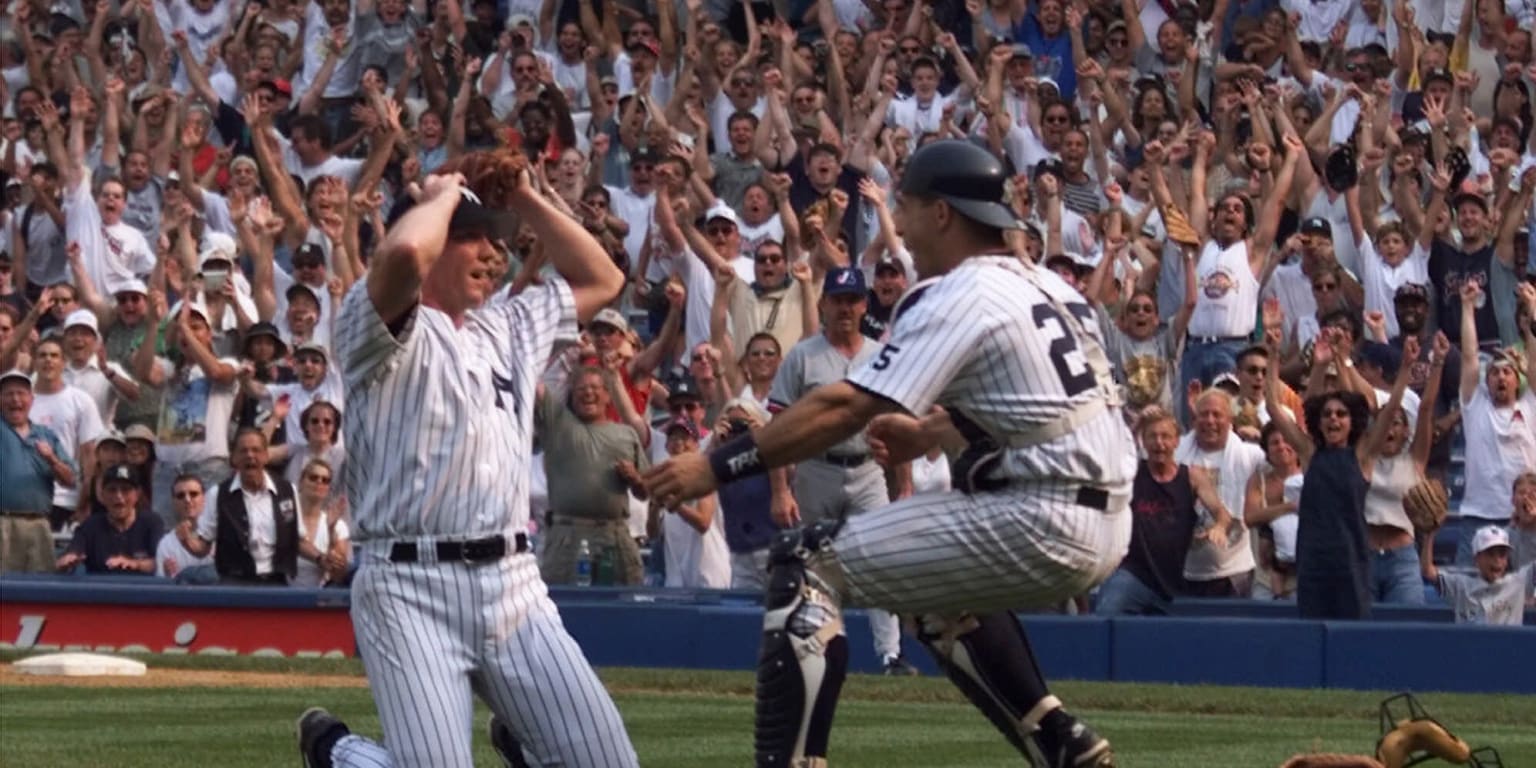 Yankees' no-hitters airing on MLB Network