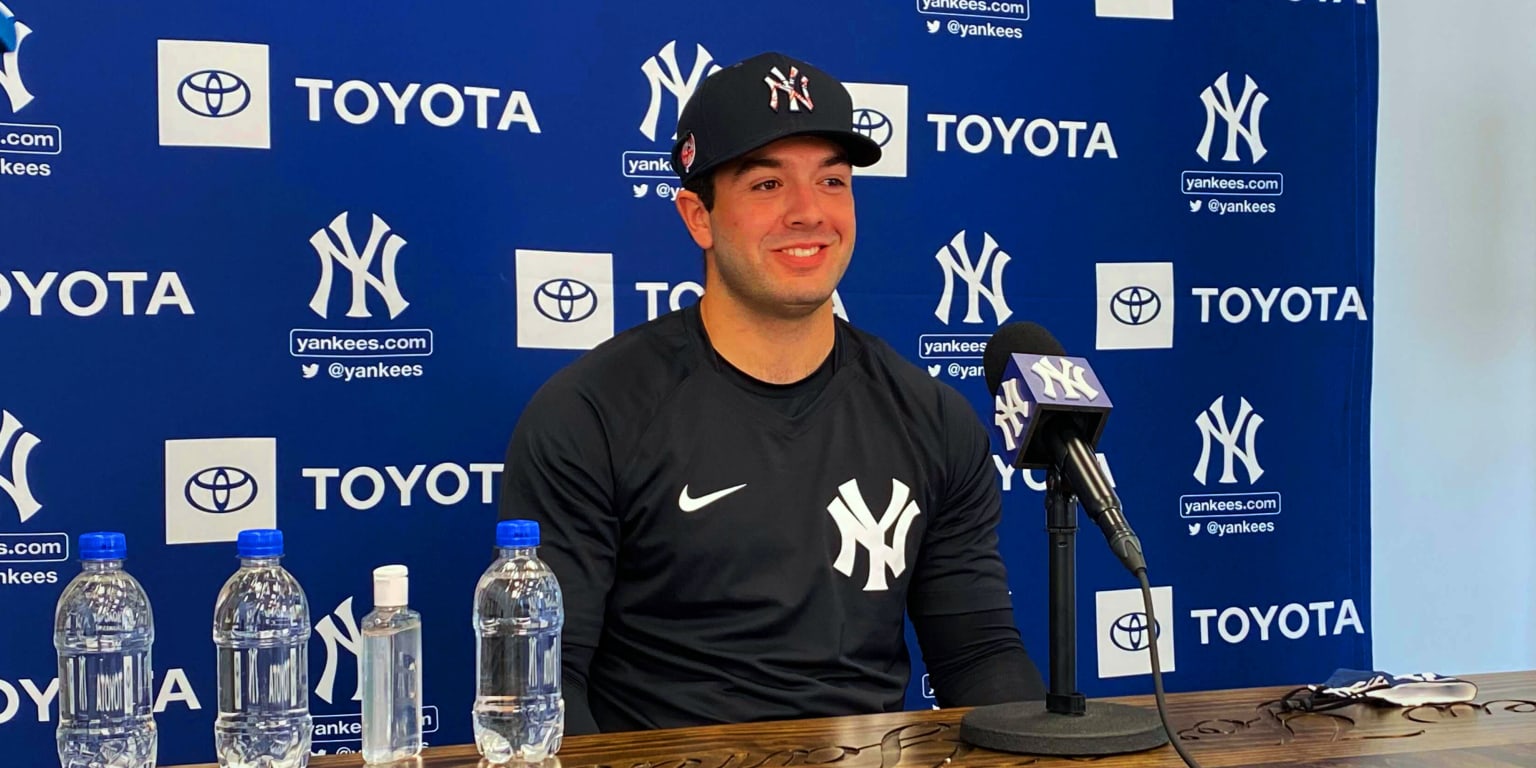 Yankees' Austin Wells can't wait to build on 'outstanding' first