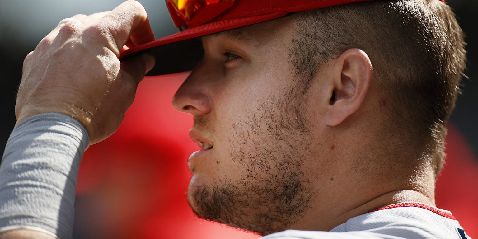 Can injury-riddled Angels stay in playoff hunt without Mike Trout
