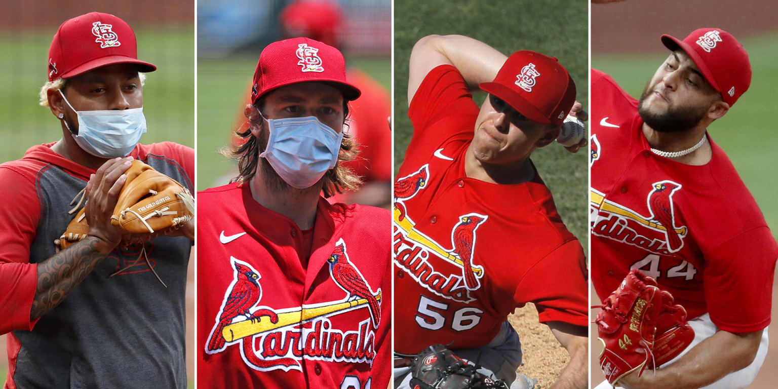Cardinals closer options at Summer Camp | St. Louis Cardinals