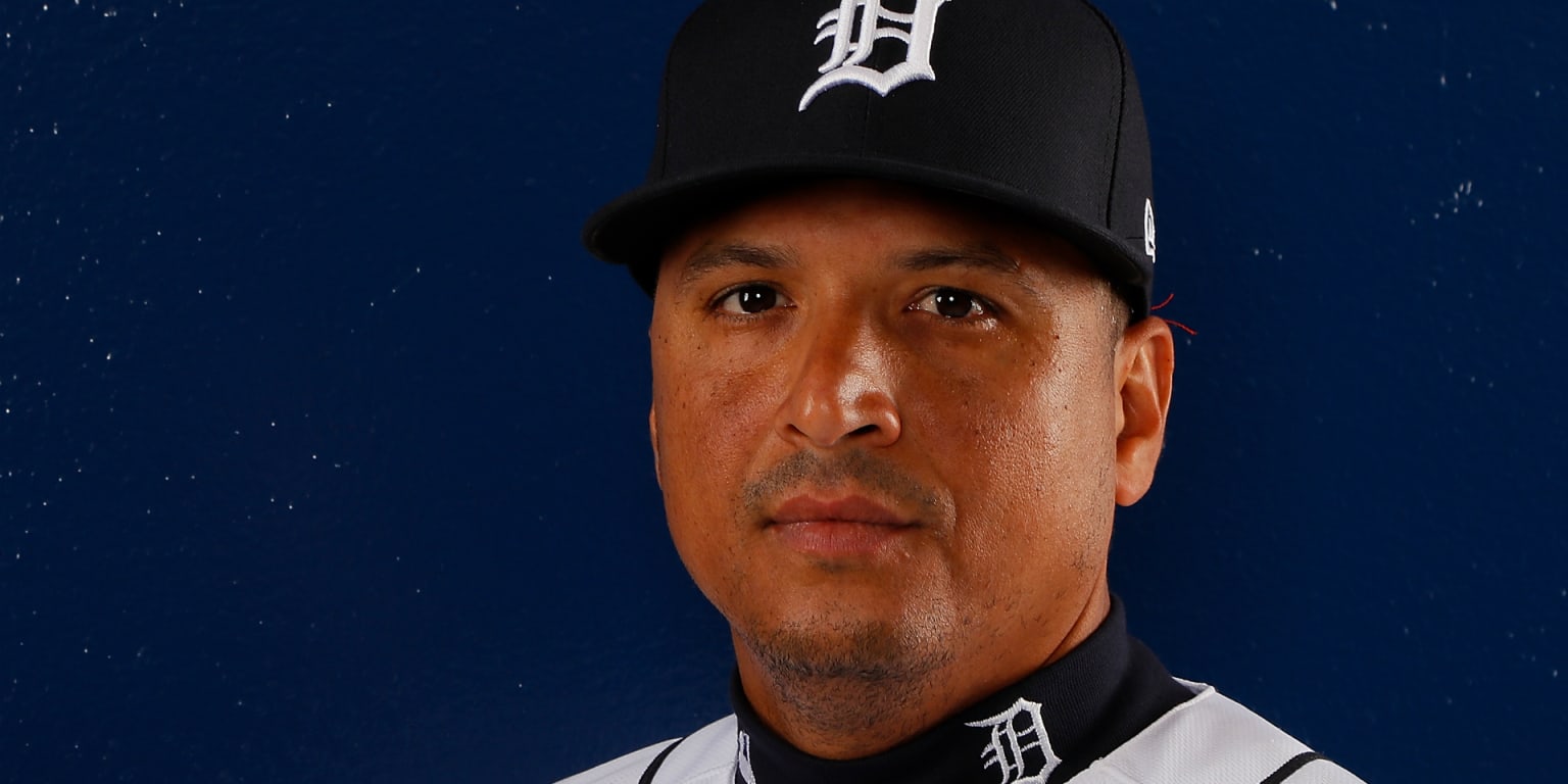 Tigers' Victor Martinez reports good health for likely final season