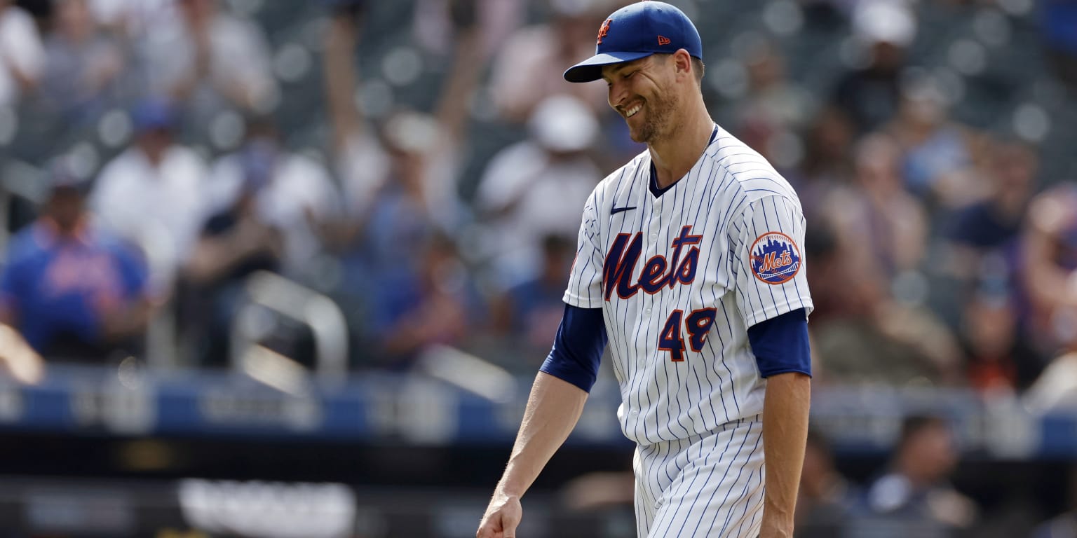 Mets Walk A Tightrope With Jacob deGrom And The All-Star Game