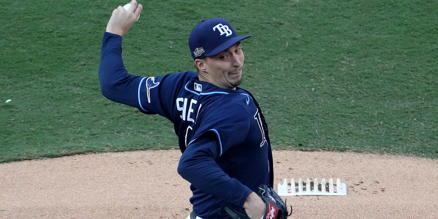 Blake Snell's grit puts Rays in position to win Game 1 of ALCS