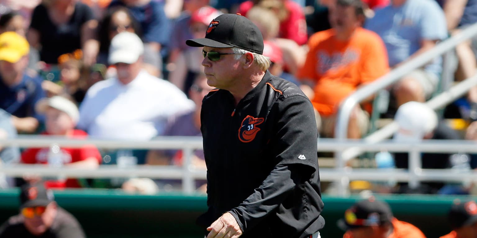 Buck Showalter's best seasons were a gift to Orioles fans. So are