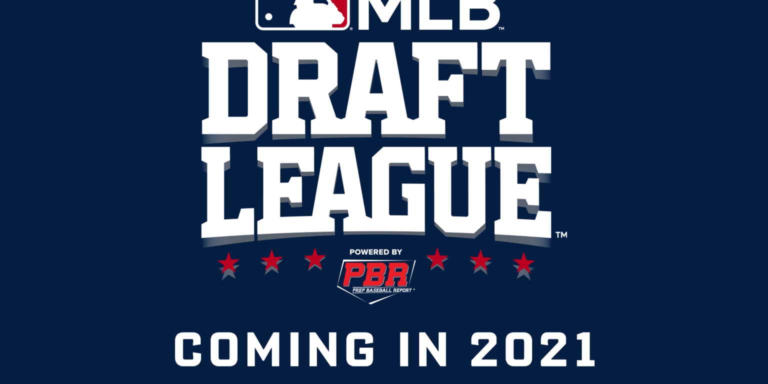 MLB Draft League to begin in 2021