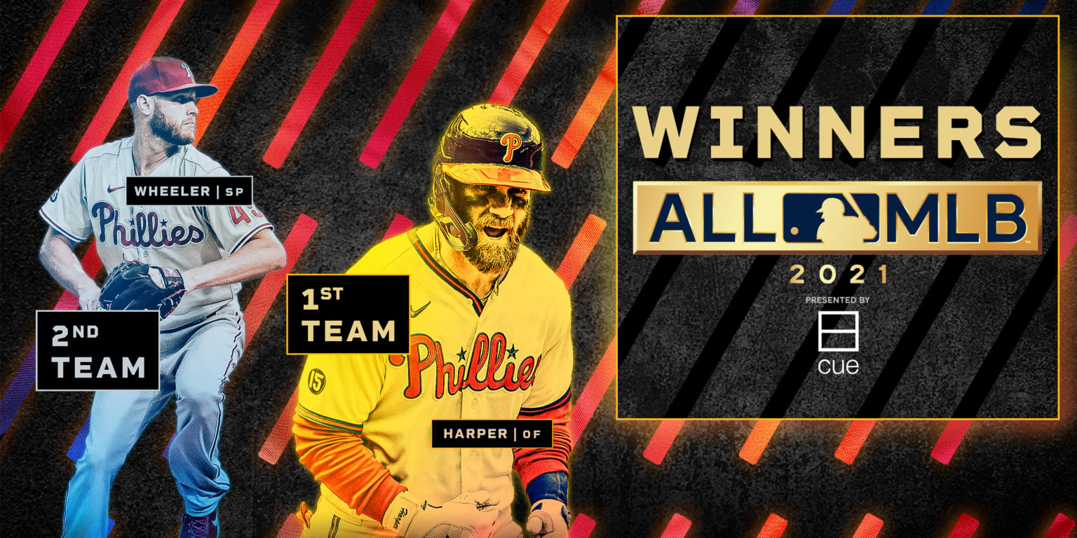 2021 All-MLB Team