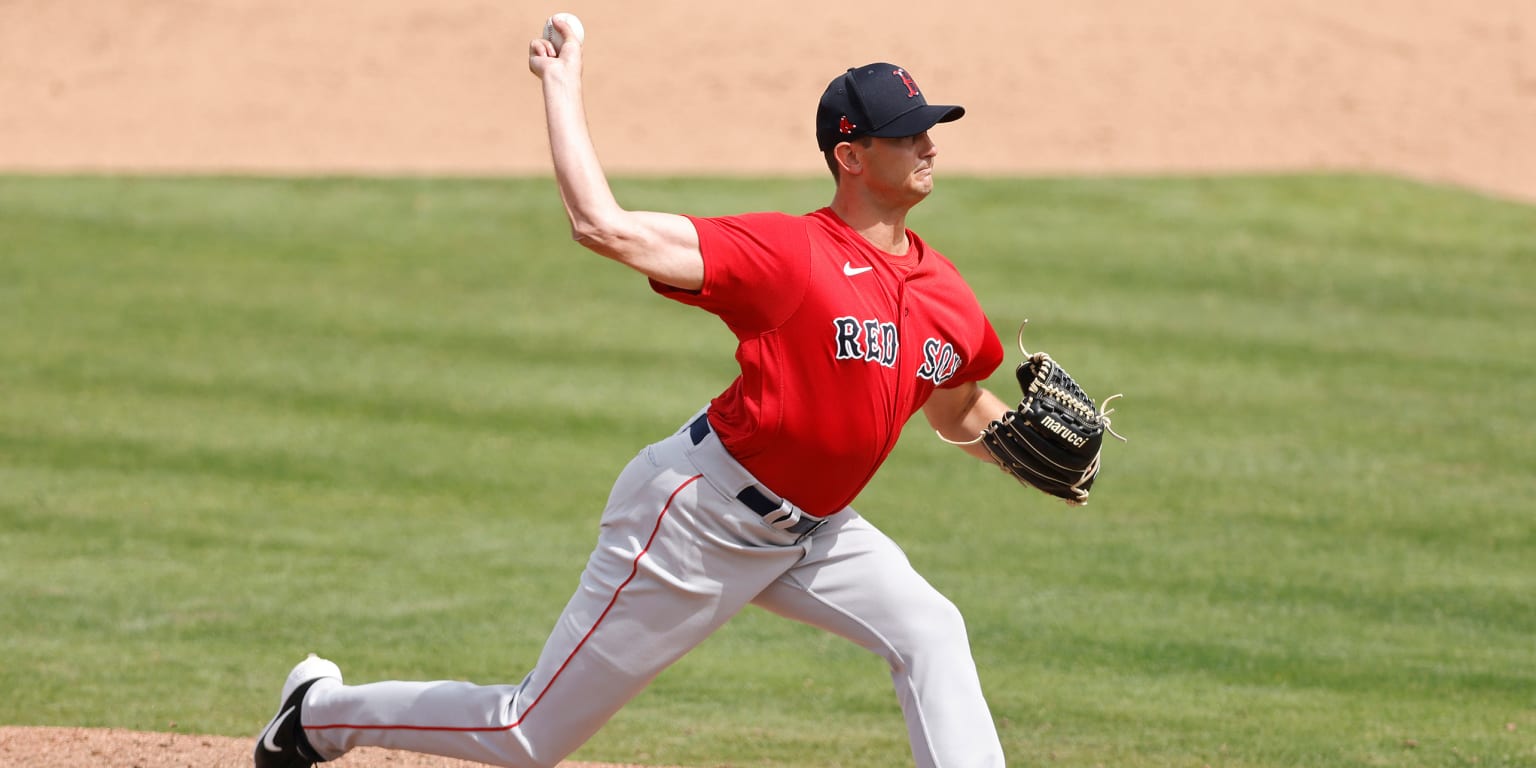 Garrett Whitlock may return to Boston Red Sox as a reliever: 'He's