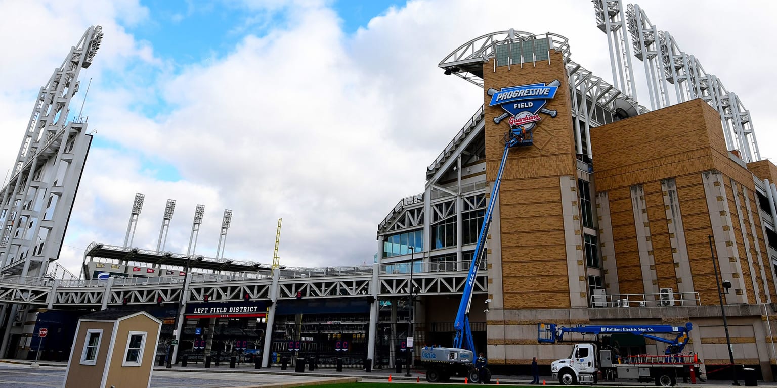 Progressive Field facelift to start at end of ’22