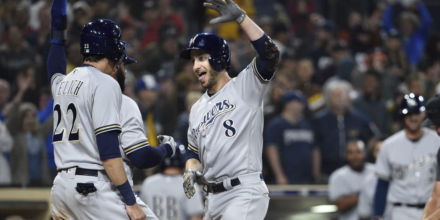 Washington Nationals 6-3 over San Diego Padres with three-run 9th in Petco  Park - Federal Baseball