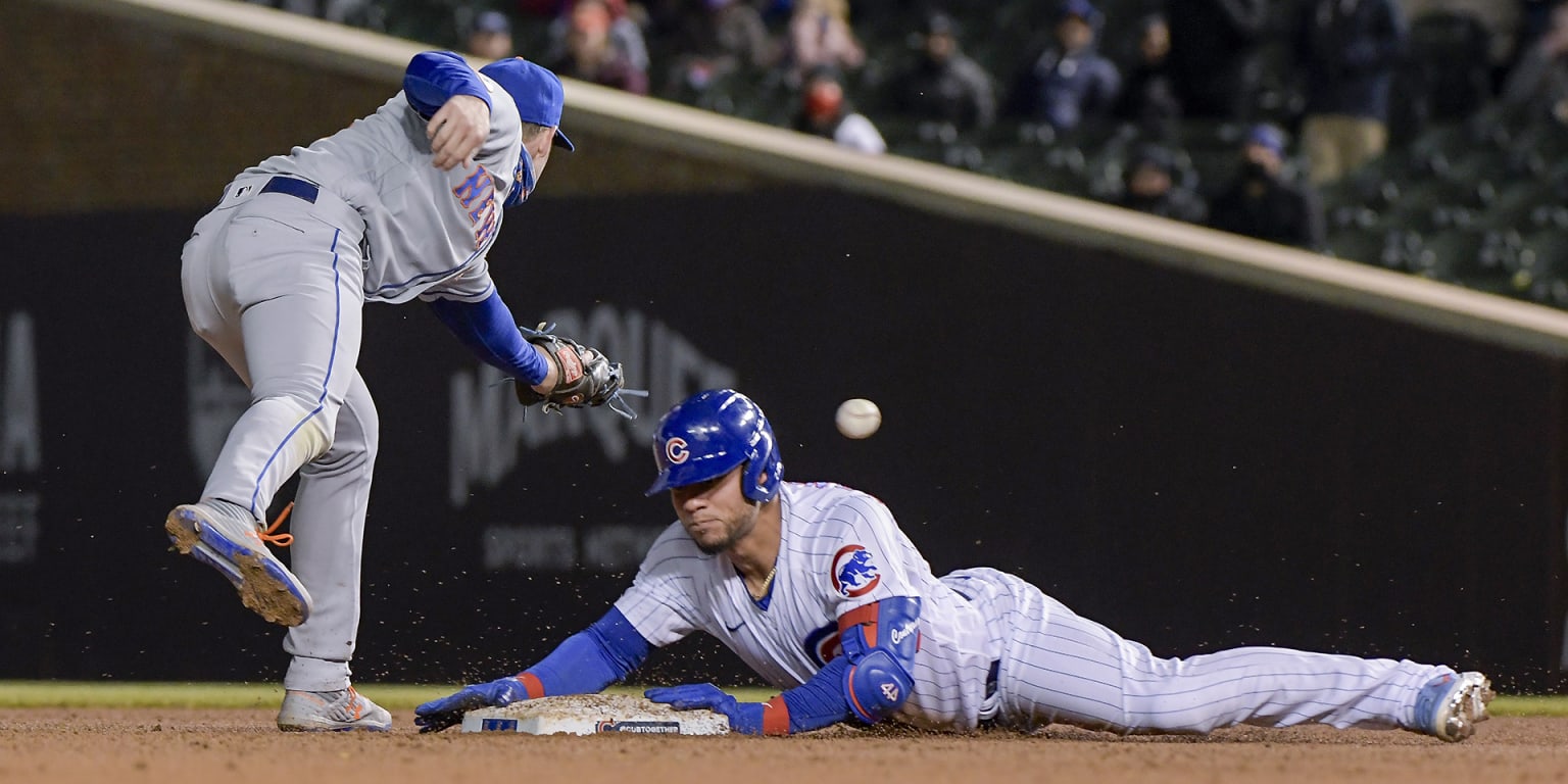 Mets, After Vote of Confidence, Finish Sweep of White Sox - The New York  Times