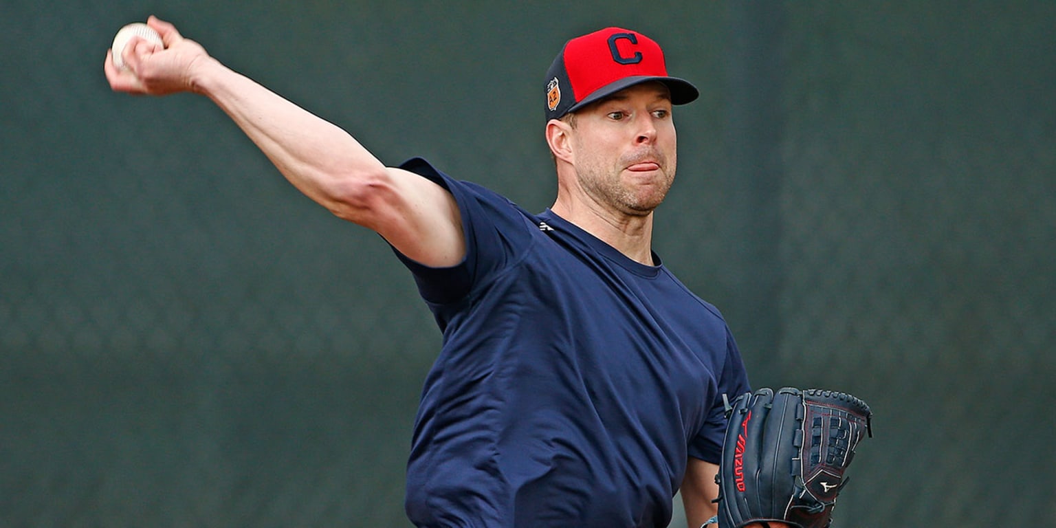 Indians’ Corey Kluber sees progression