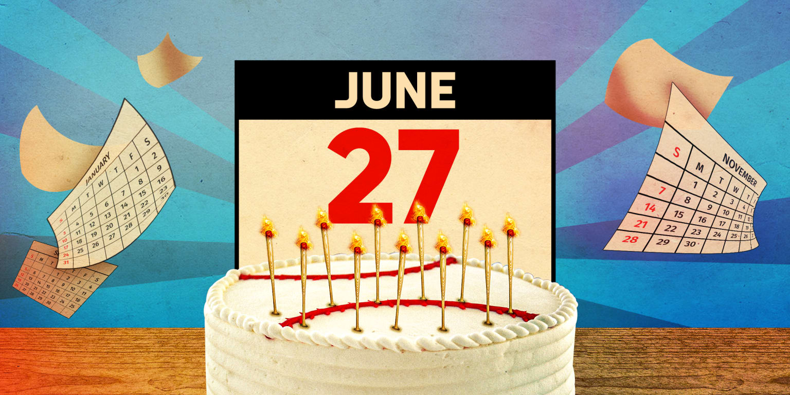 June 27 Birthdays