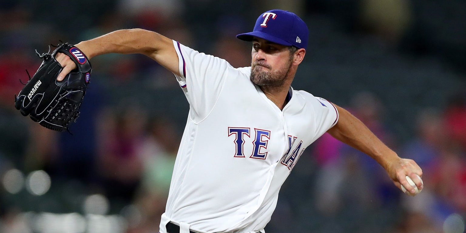 Hamels could be back in Rangers rotation by next week