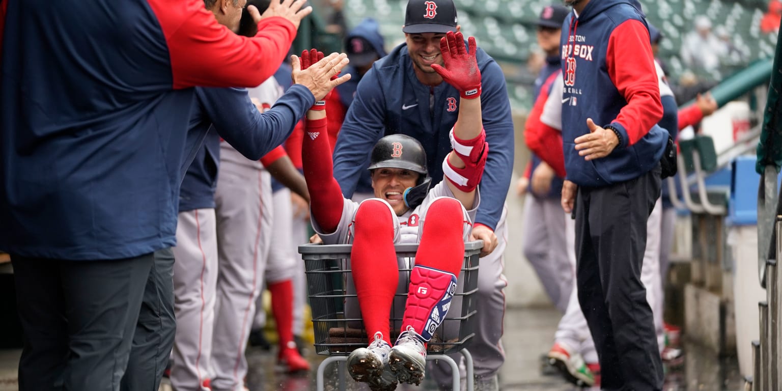 Alex Cora managed Tuesday's game 'like a playoff game,' and the Red Sox  prevailed - The Boston Globe