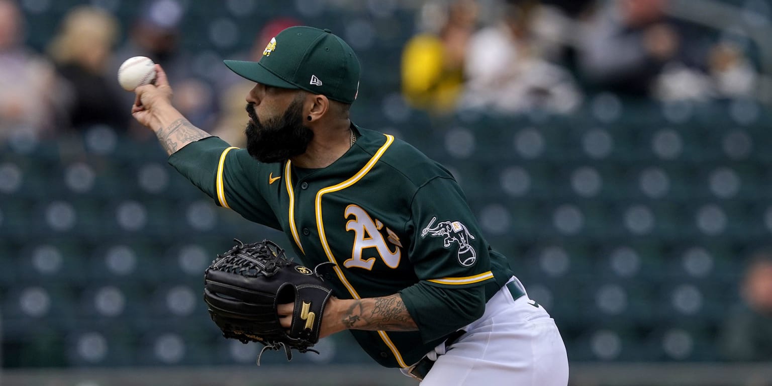 Sergio Romo is heating up in Oakland A's bullpen - Athletics Nation