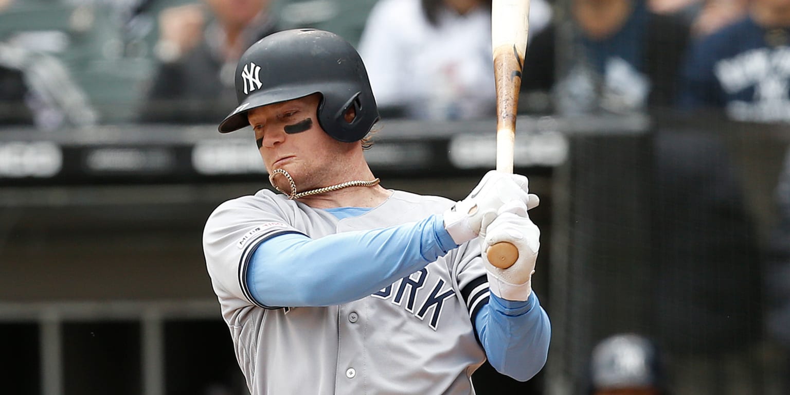 Clint Frazier, Chance Adams to Yankees roster