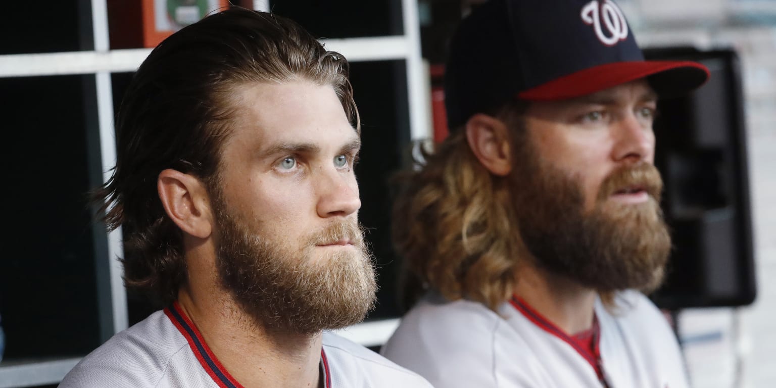 Bryce Harper's MVP-worthy season would feel wasted if Phillies