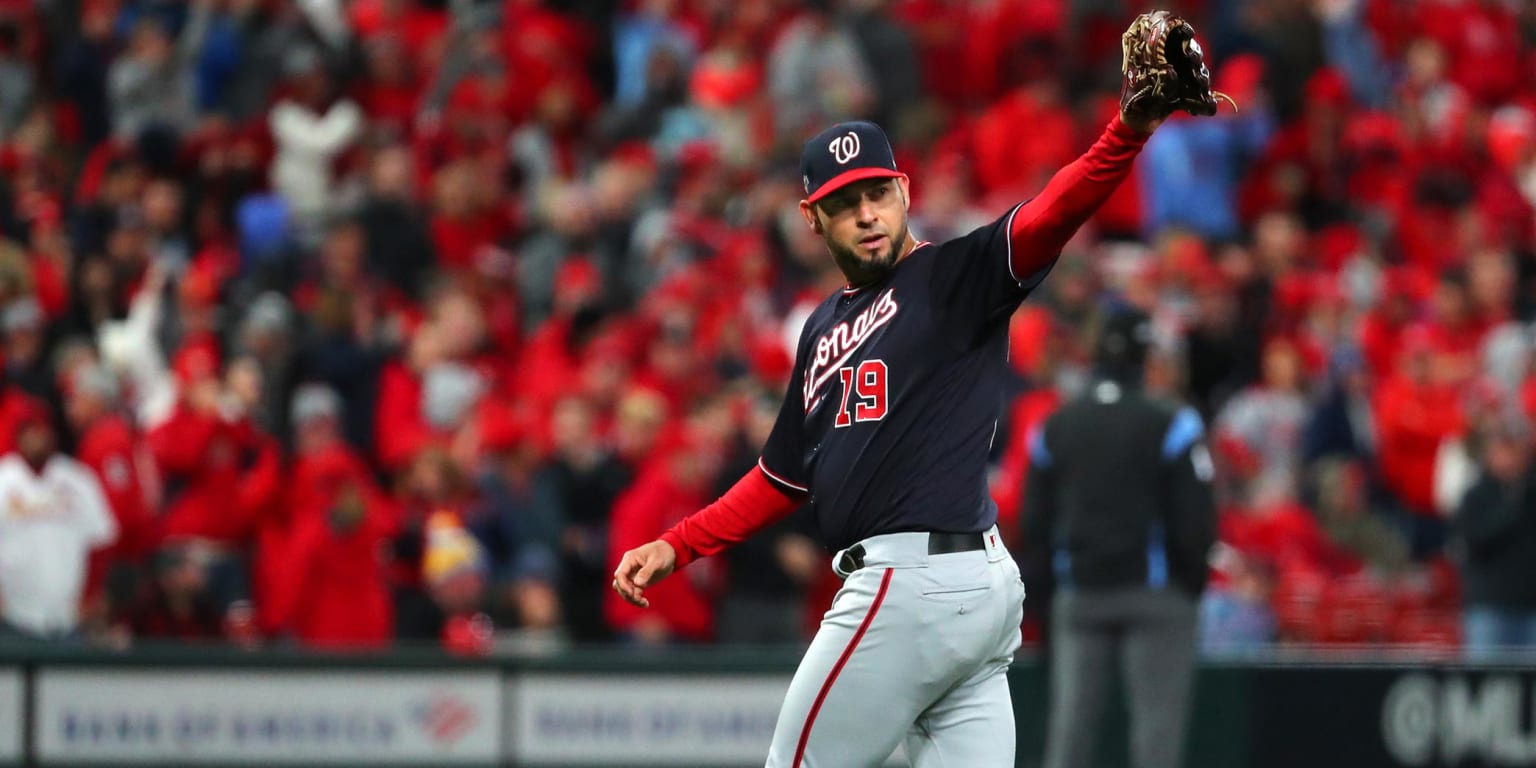Aníbal Sánchez from castoff to Game 3 starter
