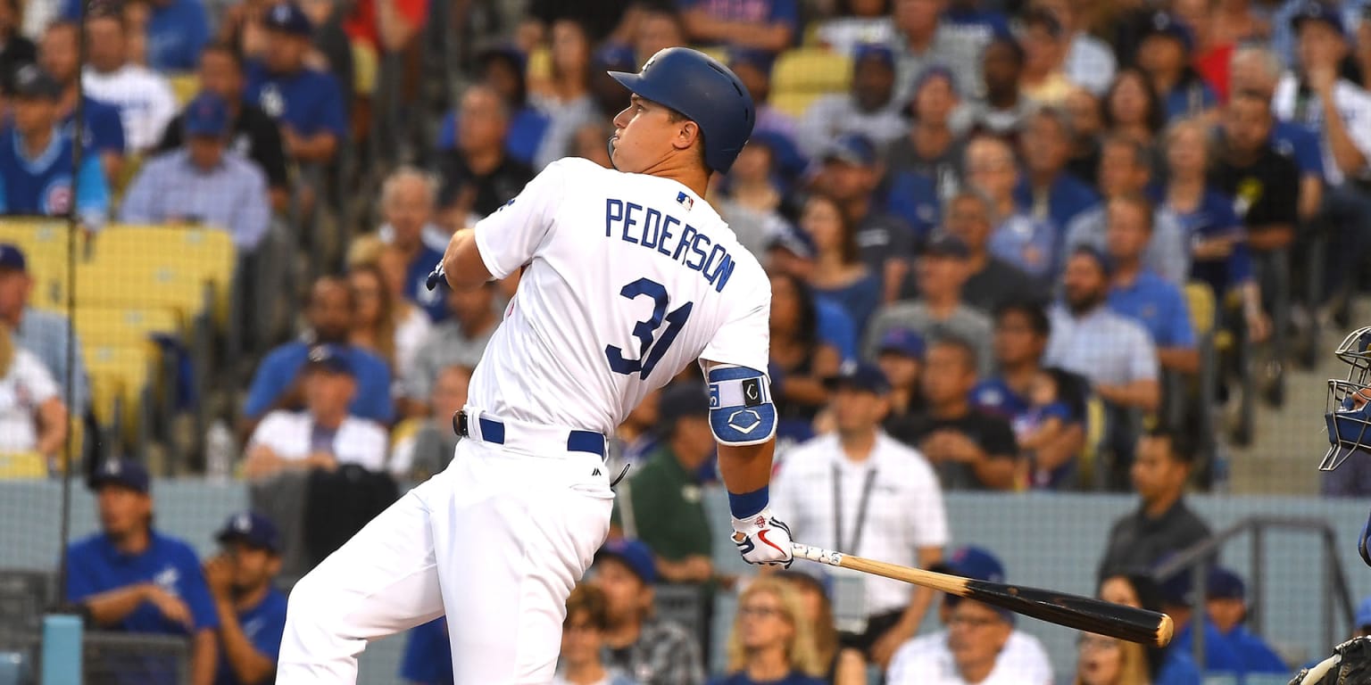 Dodgers News: Cody Bellinger Agrees With Alex Wood On Home Run Total To  Lead League