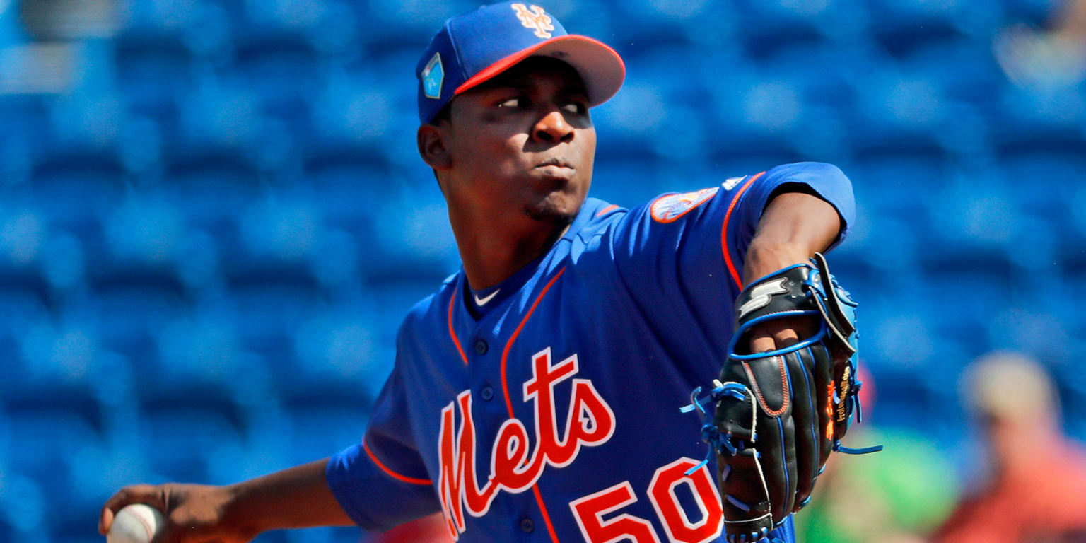 NY Mets reliever AJ Ramos underwent season-ending surgery Wednesday