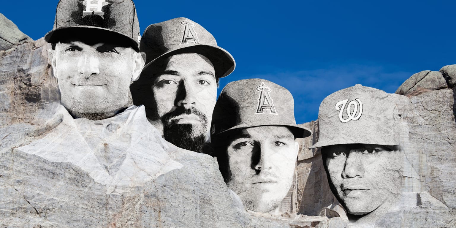 MLB Network - Who belongs on the Cardinals Mount Rushmore