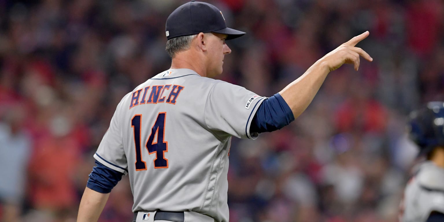 Houston Astros: Is a lefty specialist needed to augment bullpen?