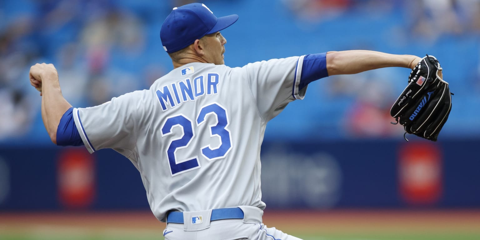 Manoah's gem, Springer's homers lead Blue Jays to 4-0 win over Royals