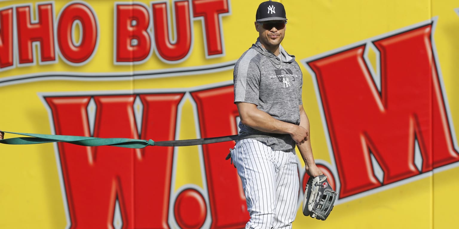Giancarlo Stanton expected to return this week