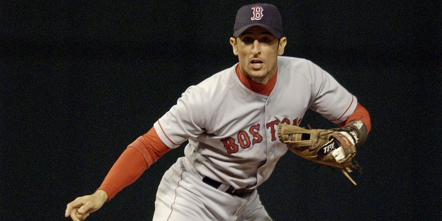 What Happened To Nomar Garciaparra? Here's A Look At His Career